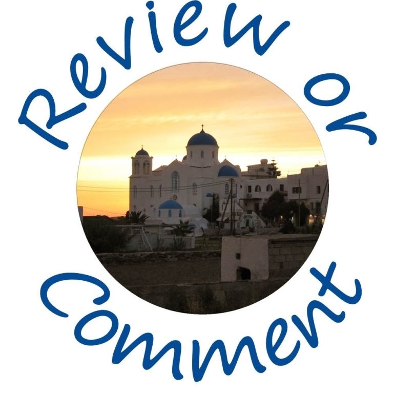 Greek Island Reviews